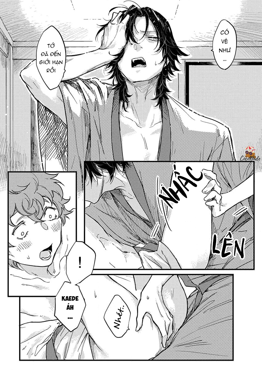 cậu bạn quyến rũ của tôi chapter 17 9