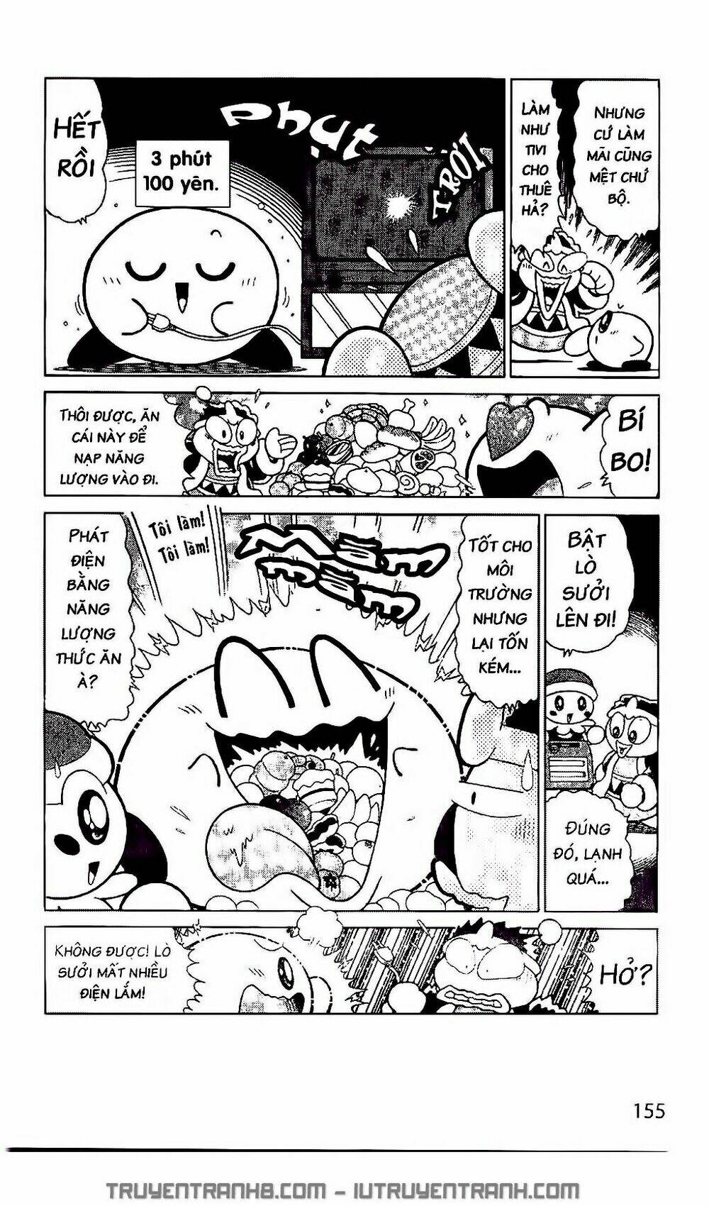 ngôi sao kabi chapter 144 8