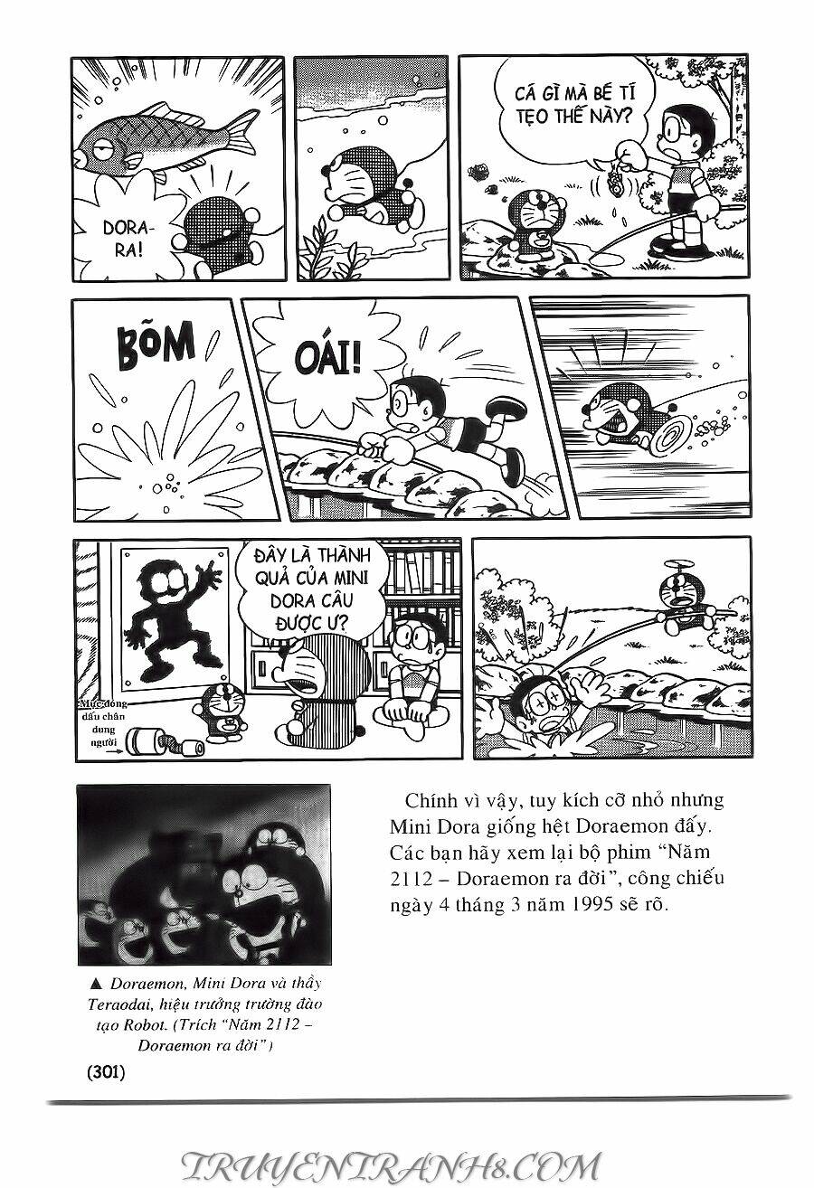 đại từ điển doraemon chapter 8 22