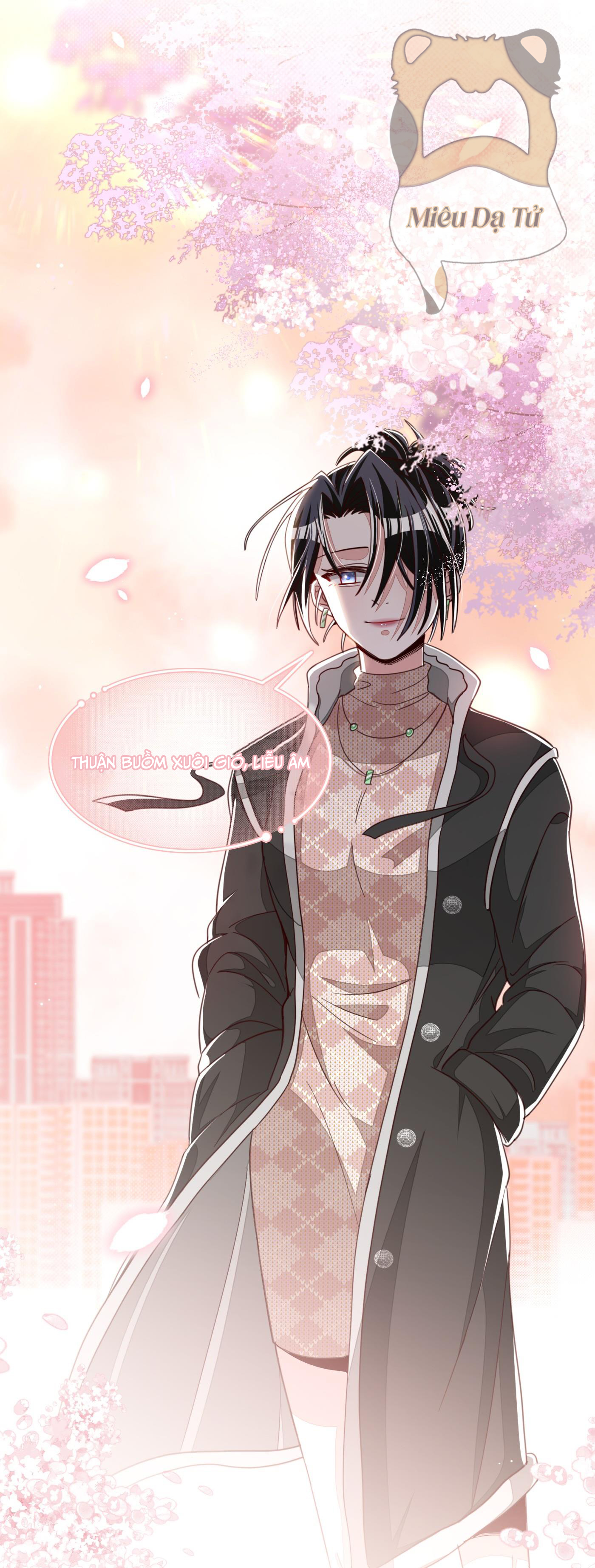 mối quan hệ cấm yêu đương chapter 8 7