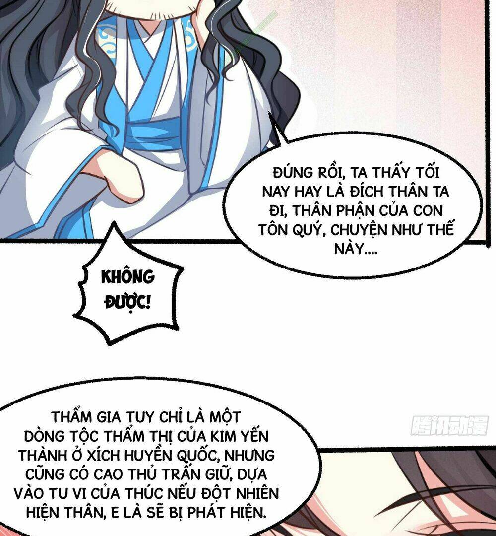 giáng thần chiến ký chapter 6 26