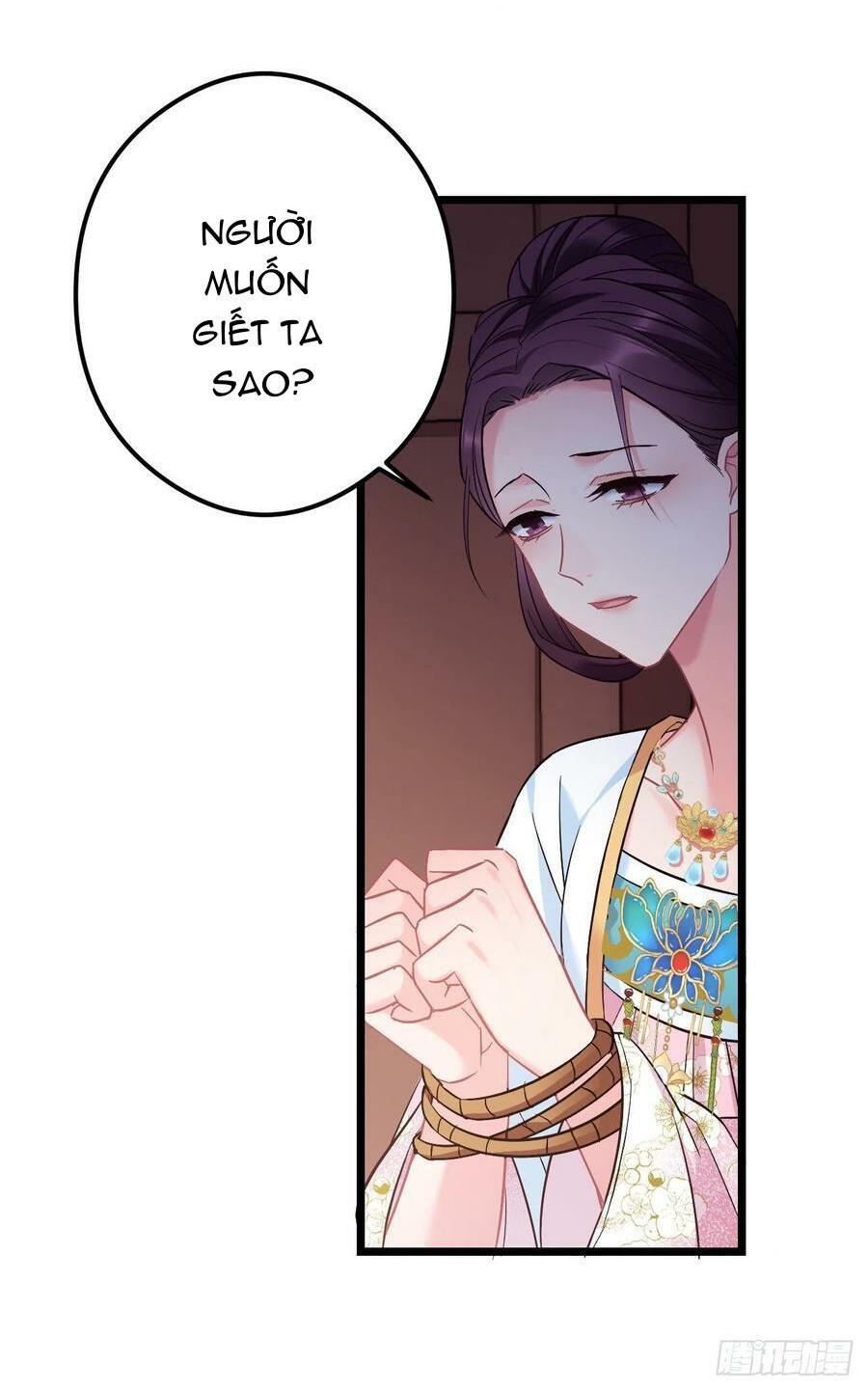 ta mới không gả cho hoàng tử phản diện chapter 65 23