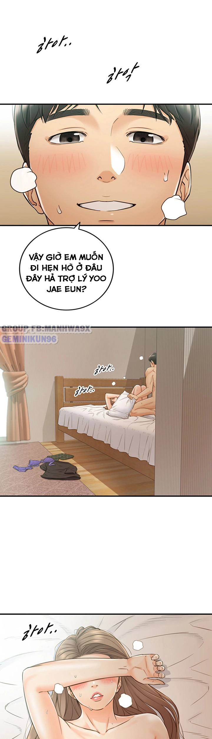 nàng boss trẻ tuổi chapter 70 21