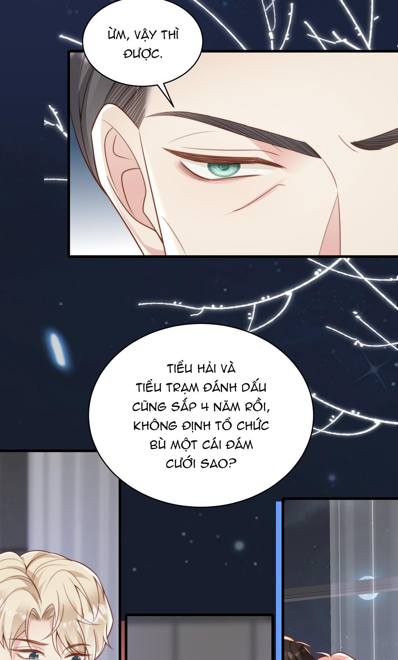 sau khi giả mất trí nhớ, tình địch nói tôi là bạn trai của hắn chapter 36 28