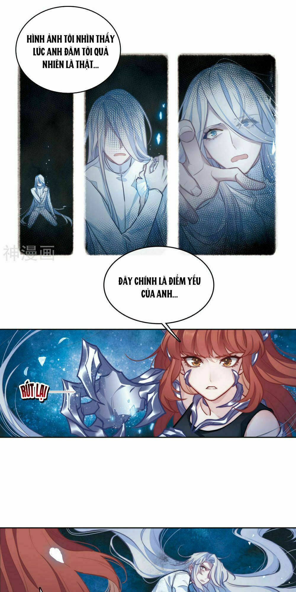 địa ngục cáo bạch thi chapter 106 8