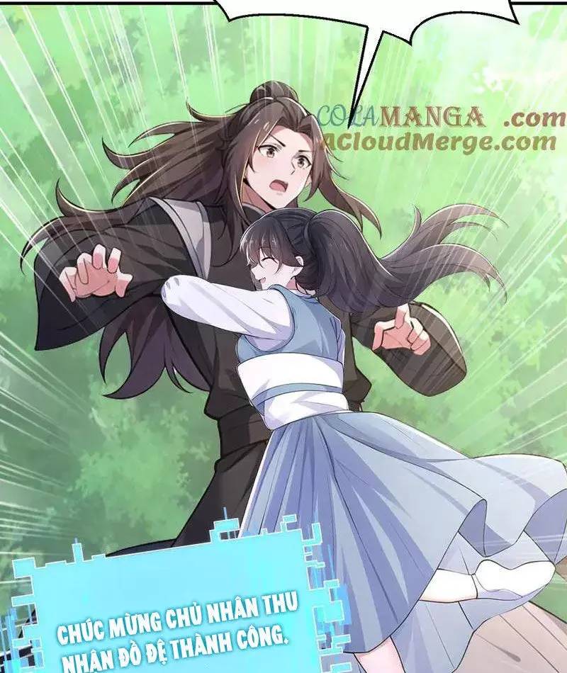 đồ đệ thăng cấp, ta nằm không cũng mạnh chapter 32 58