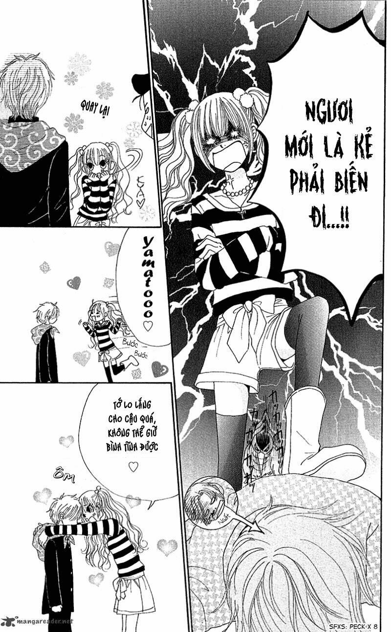 runway o produce!! chapter 6 11