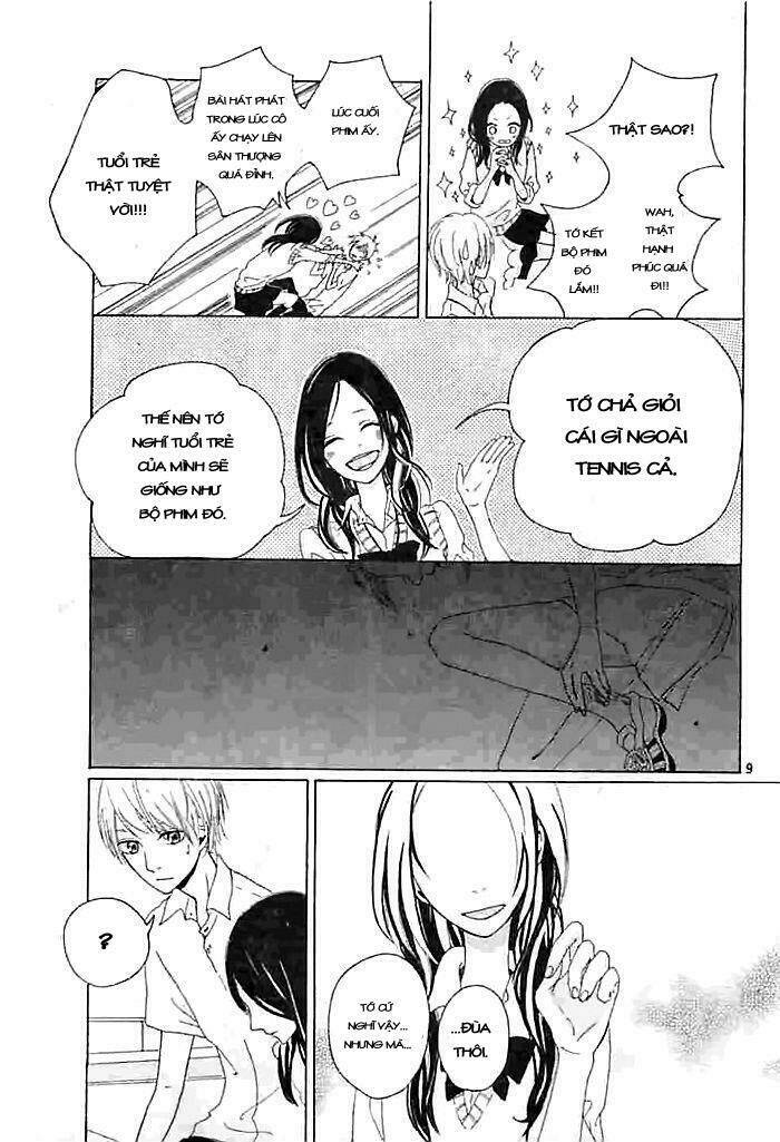 okujou de kimi to yume miru chapter 1 10