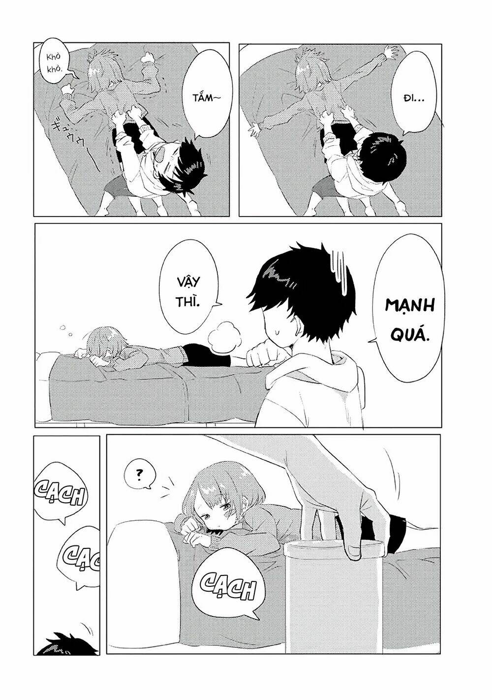 zettai ni furo ni hairitakunai kanojo vs zettai ni furo ni iretai kareshi chapter 3 2