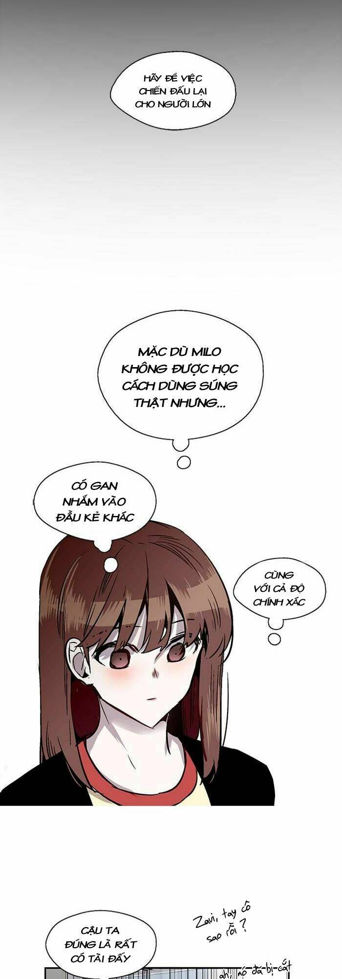 người máy hủy diệt chapter 79 31