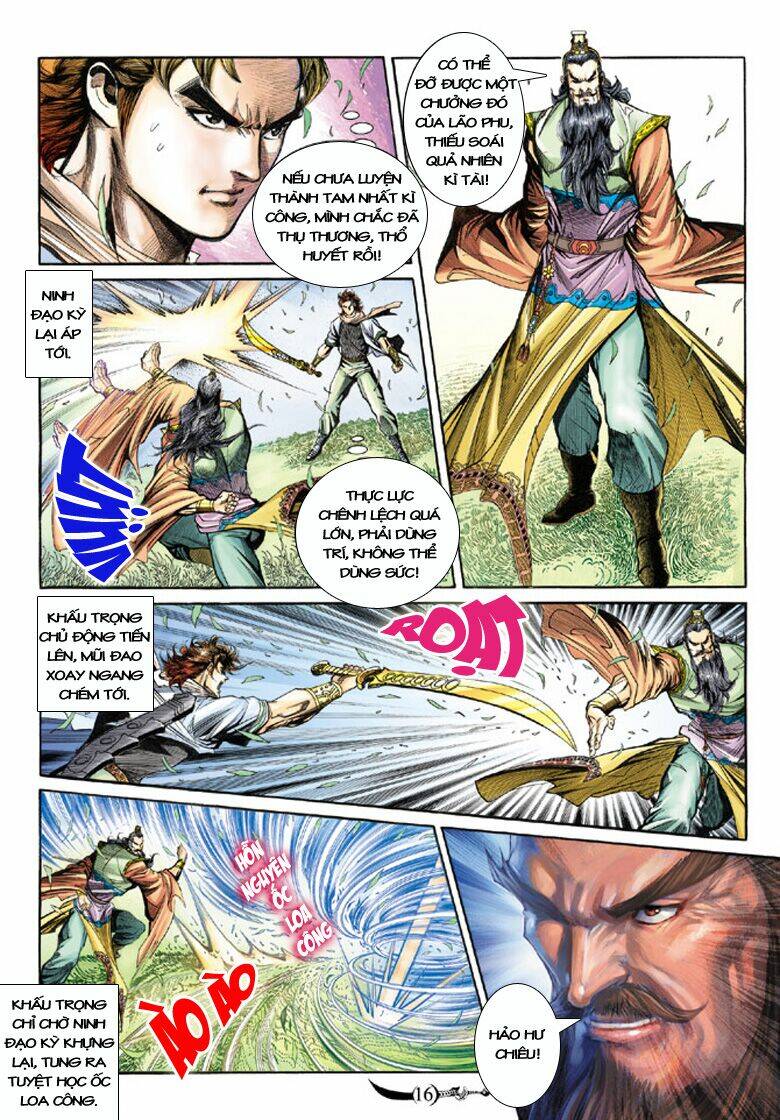 đại đường song long truyện chapter 124 16