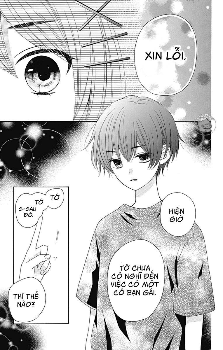 hatsukoi to taiyou chapter 10 4