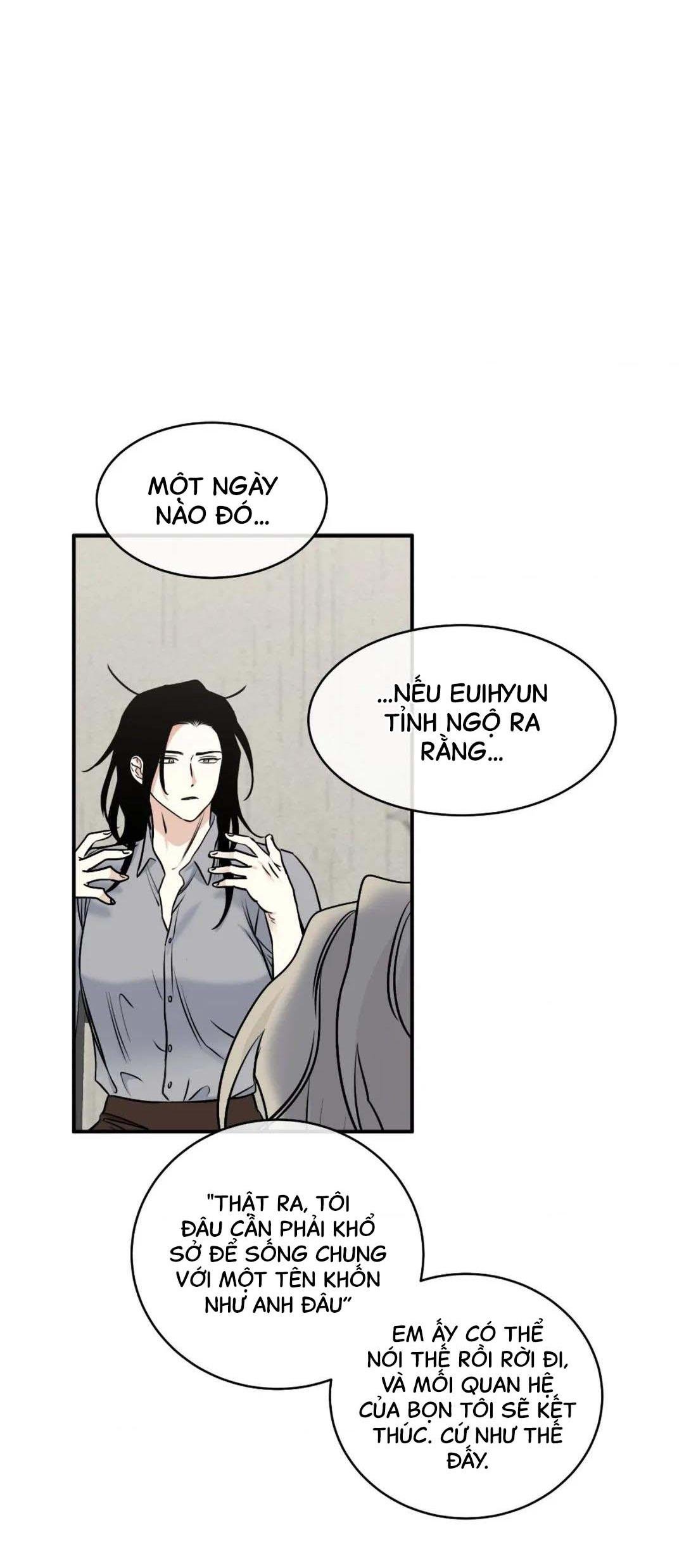 thủy triều thấp lúc chạng vạng chapter 91 74