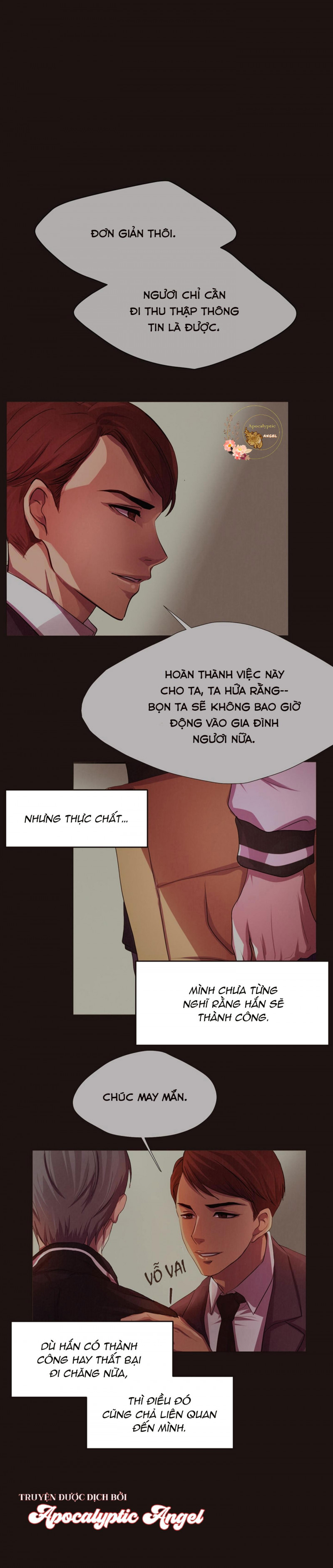 giữ em thật chặt (hold me tight) chapter 71 18