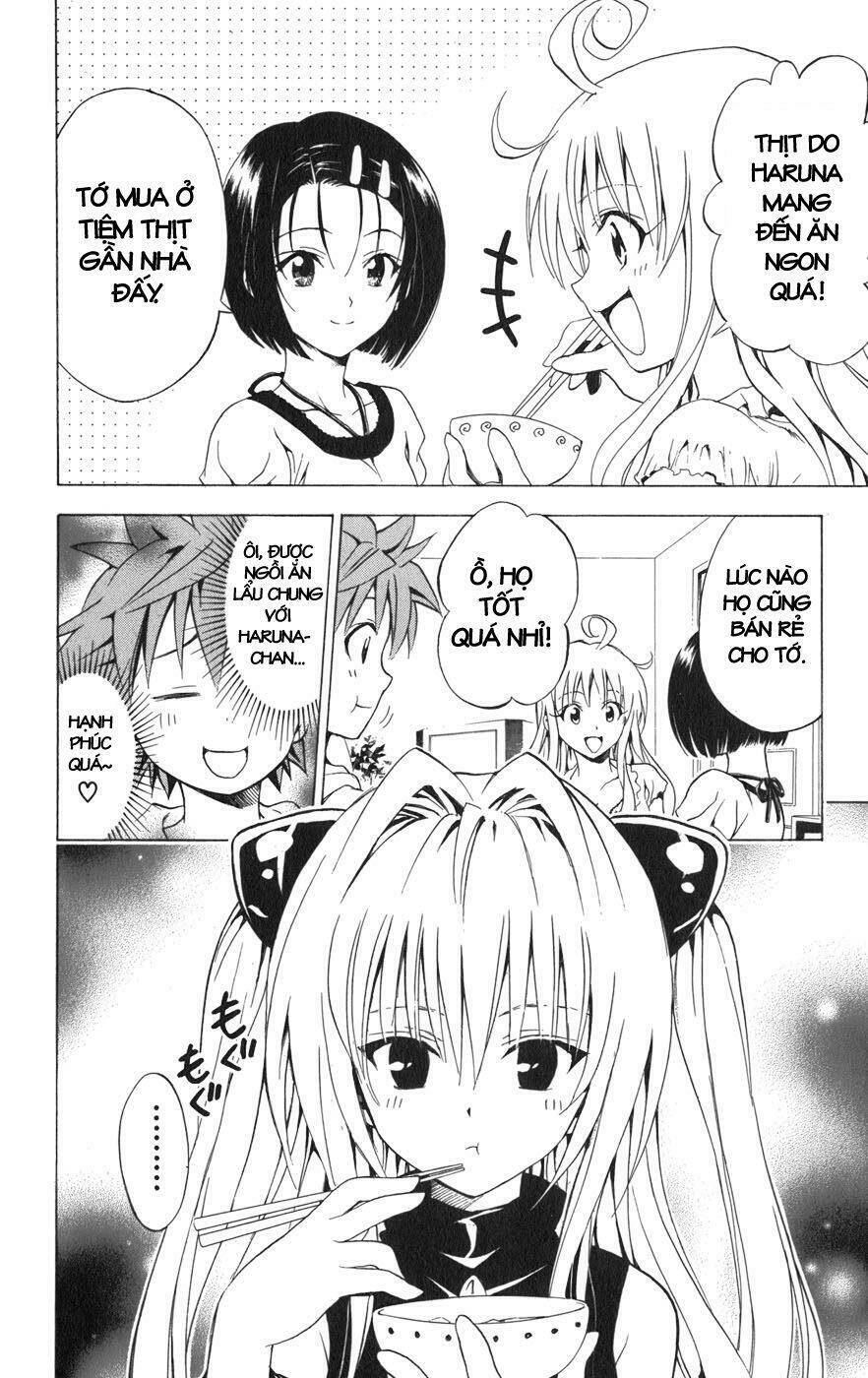 bọn tớ thích cậu! rito chapter 76 5