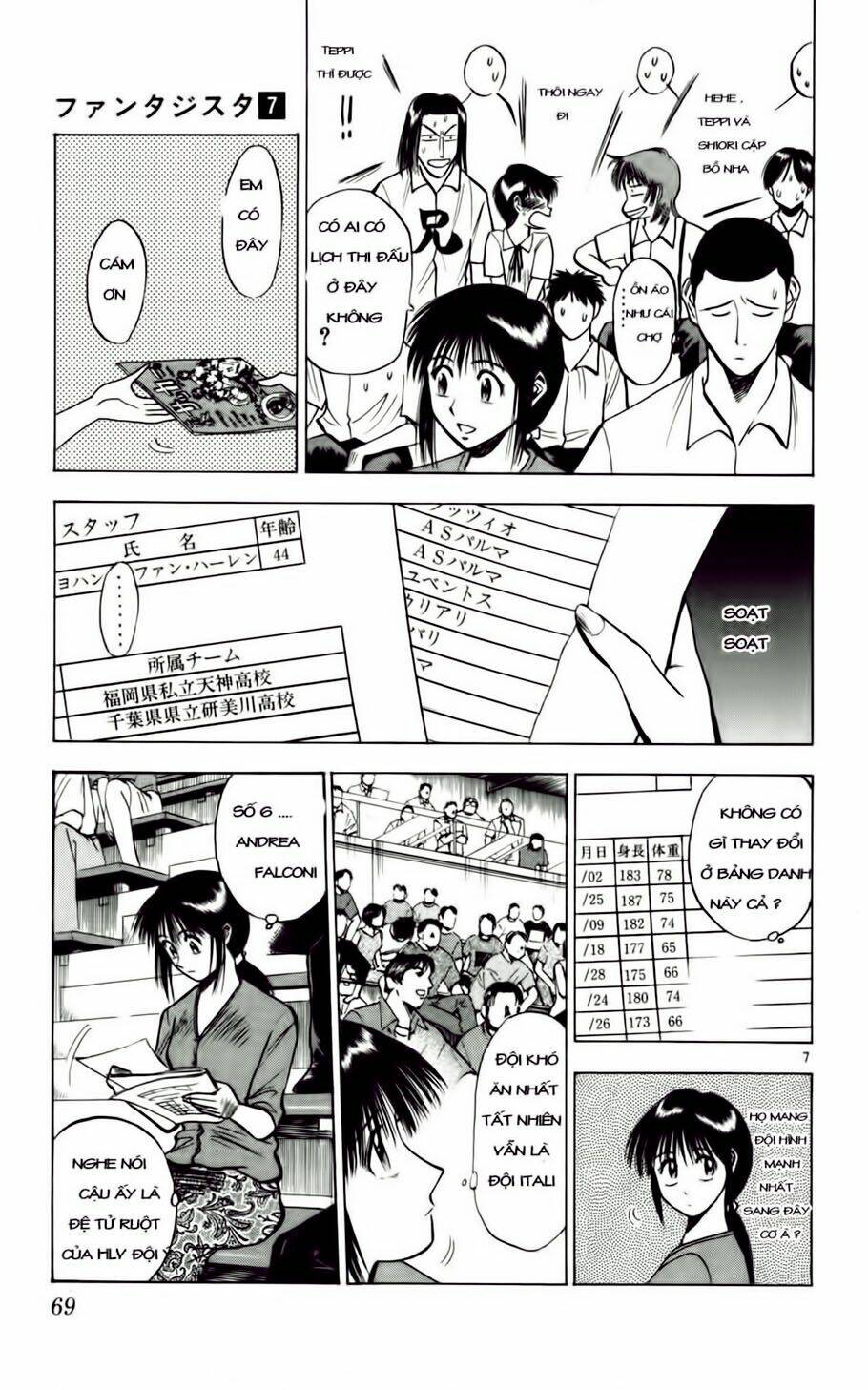 fantasista bản vip chapter 57 7