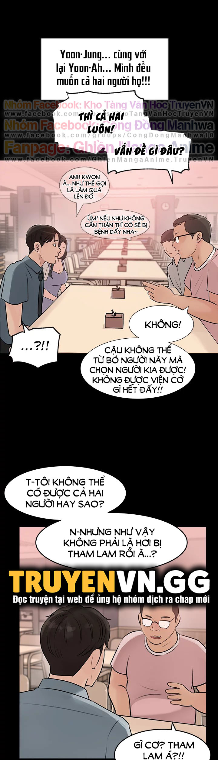 em vợ nóng bỏng chapter 14 8