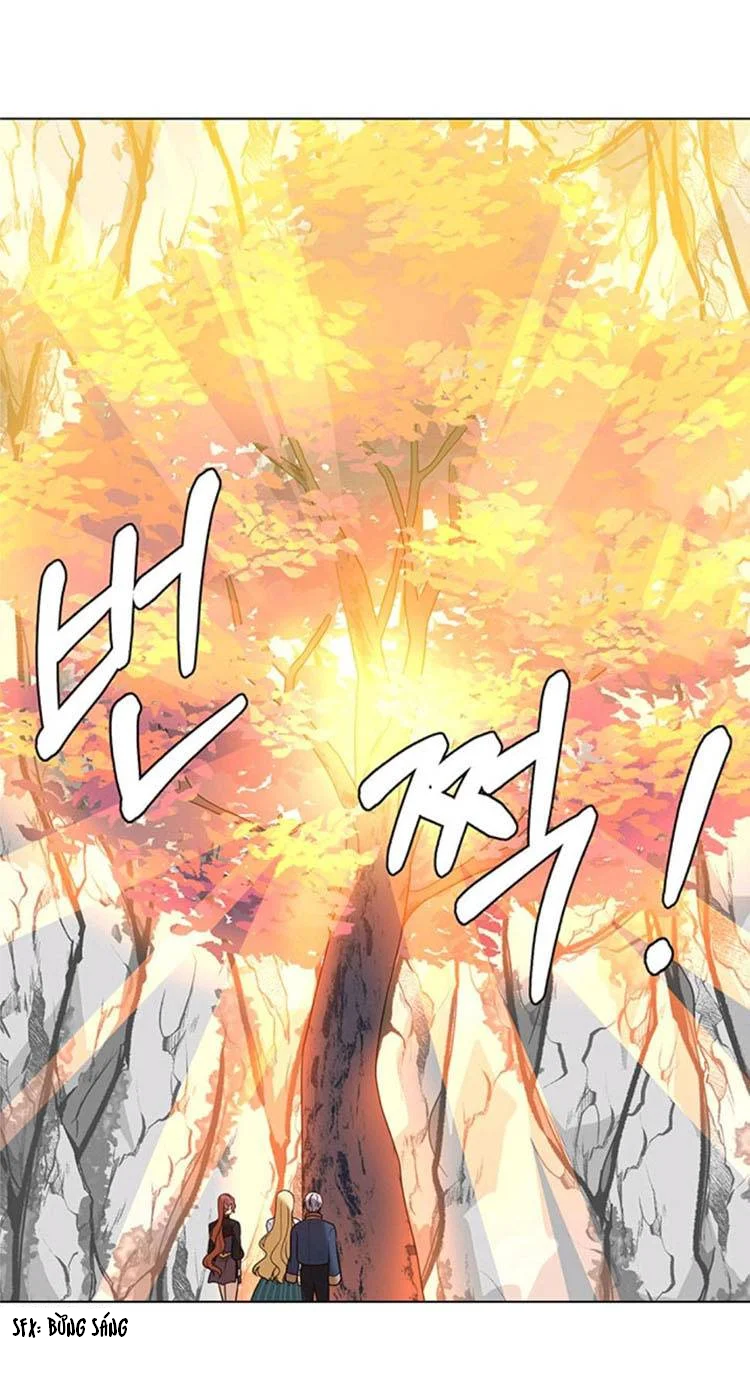 mau đến đây, lần đầu thấy ác nữ như này phải không chapter 18 28