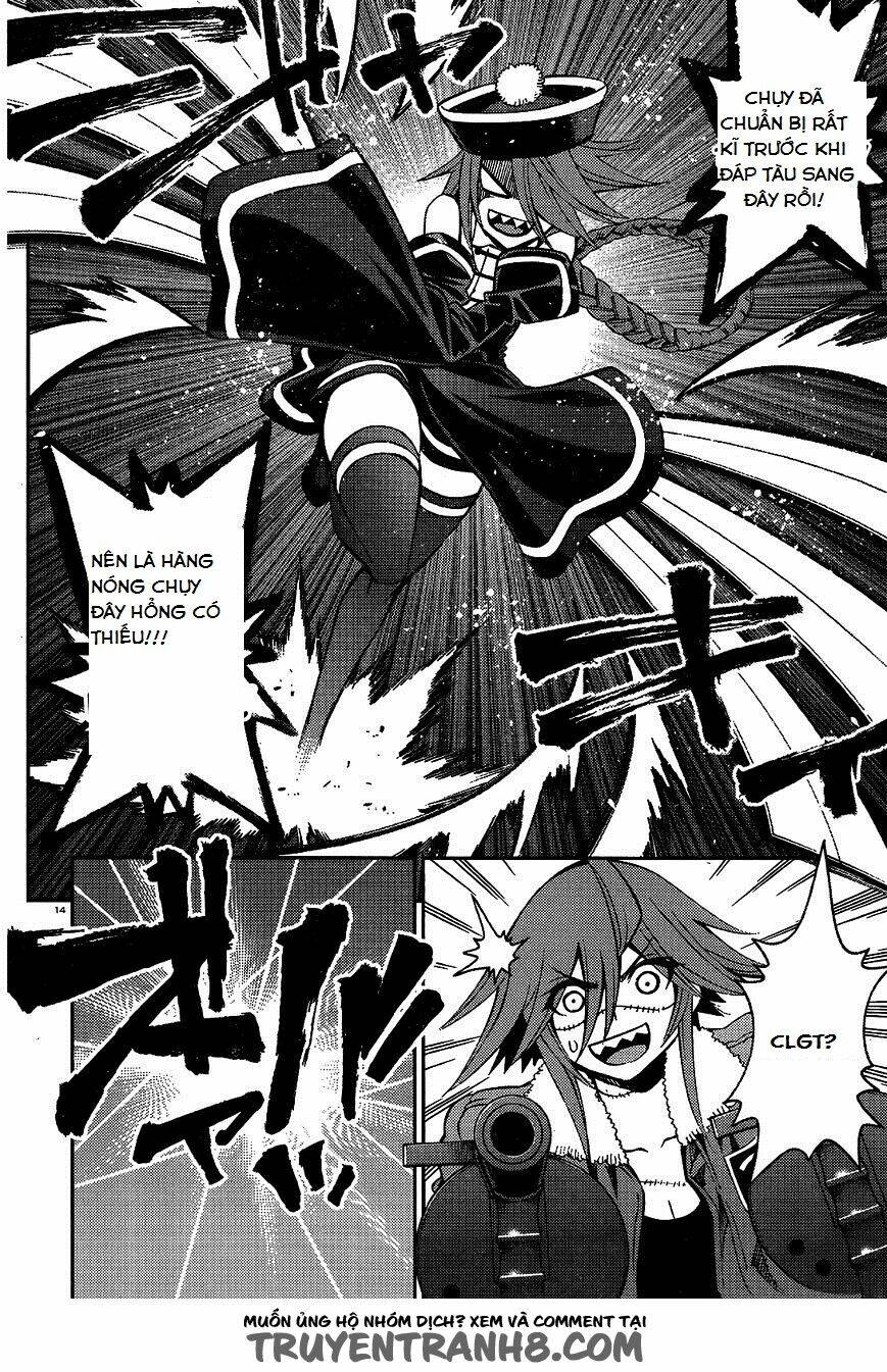 các nàng thú yêu chapter 39 15