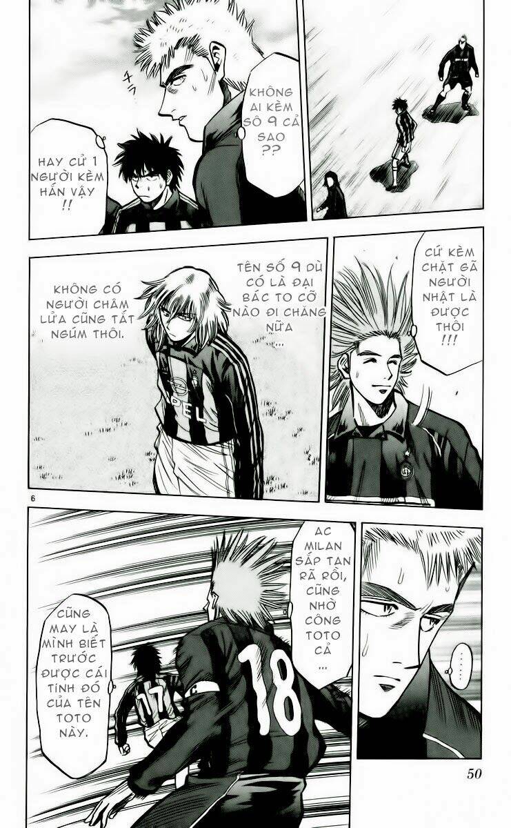 fantasista bản vip chapter 153 6