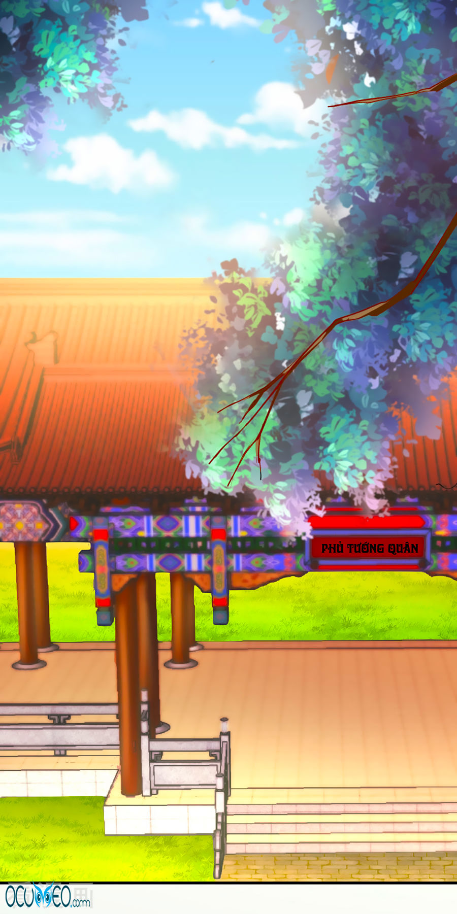 từ đây vương gia không thượng triều sớm chapter 24 3