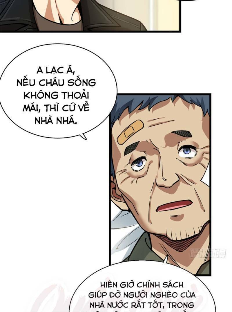 thâm dạ thư ốc chapter 37 21