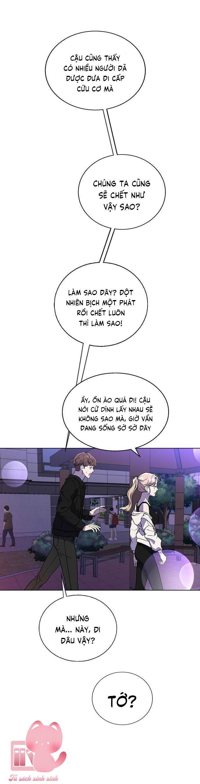 nếu chia tay, chúng ta sẽ chết chapter 2 40