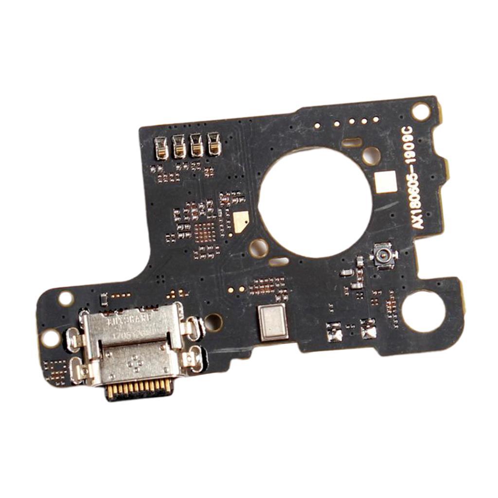 USB Charging Port Dock Charger Board Mic Flex Cable Connector For  8 SE