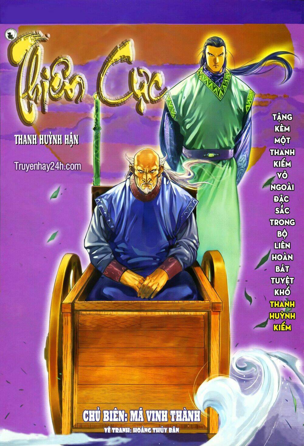 đoạn hồn đao chapter 6 2
