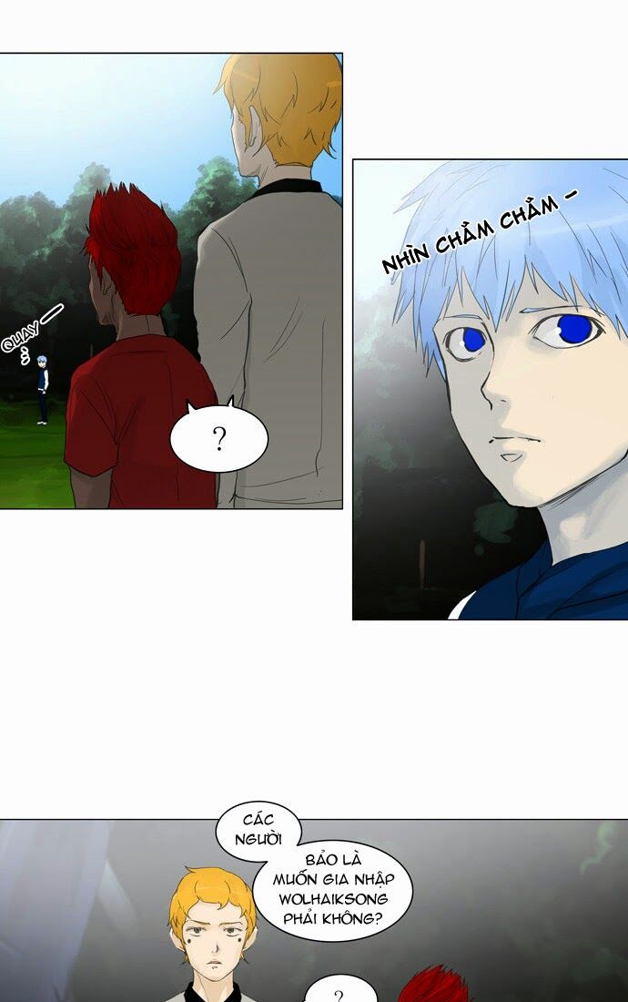 tòa tháp bí ẩn 2 chapter 37 45