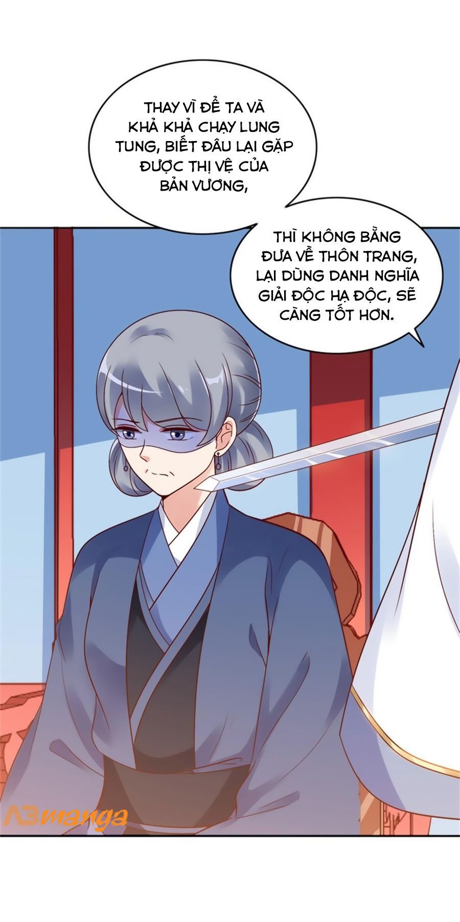 kiêu ngạo vương gia chủng điền phi chapter 153.2 25