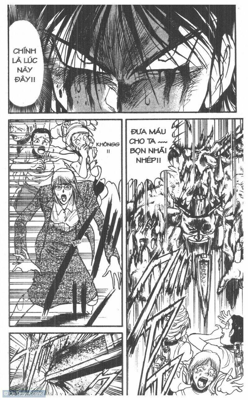 karakuri circus - gánh xiếc quái dị chapter 8 134