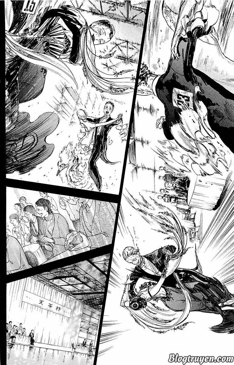 chào mừng bạn đến với ballroom chapter 17 8