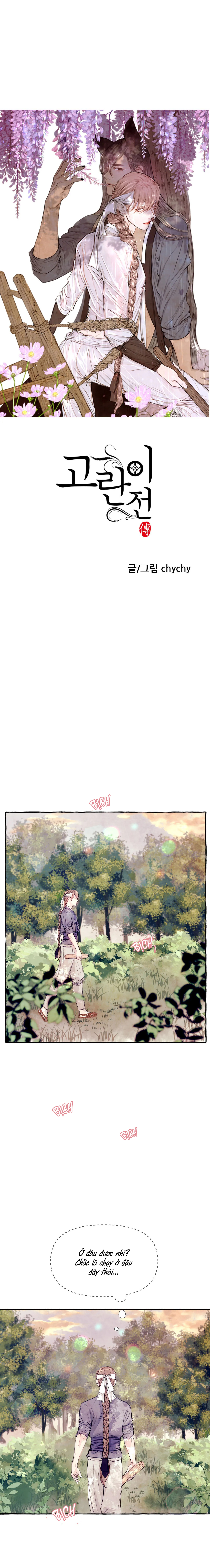 truyền thuyết hươu nước chapter 13 6