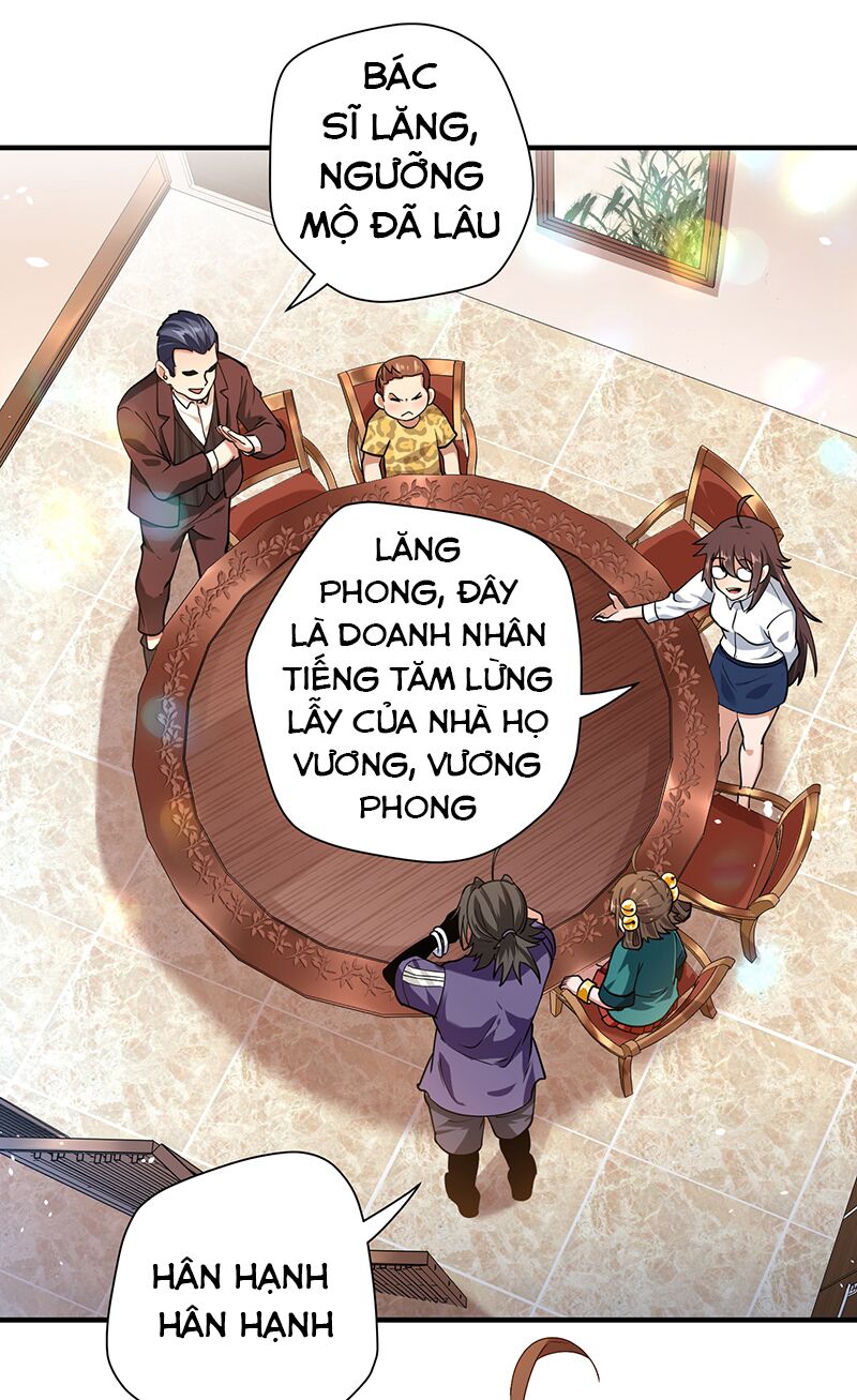 vú em hộ hoa chapter 11 10