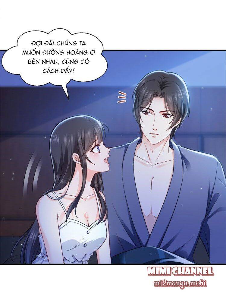 Đúng Như Hàn Quang Gặp Nắng Gắt Chapter 143.2 - Trang 10