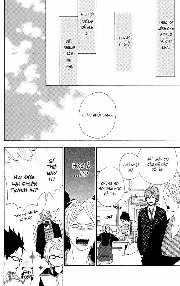 yume miru taiyou chapter 18 22