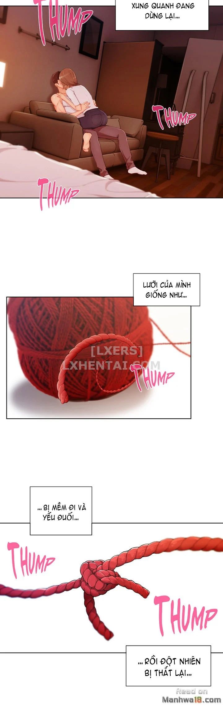 điên cuồng nhưng ngọt ngào chapter 22 25