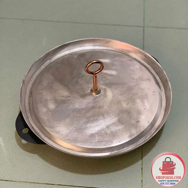 Khuôn Làm Bánh Bông Lan Chống Dính Đại 30cm Bánh Lớn 6cm Cố Điển