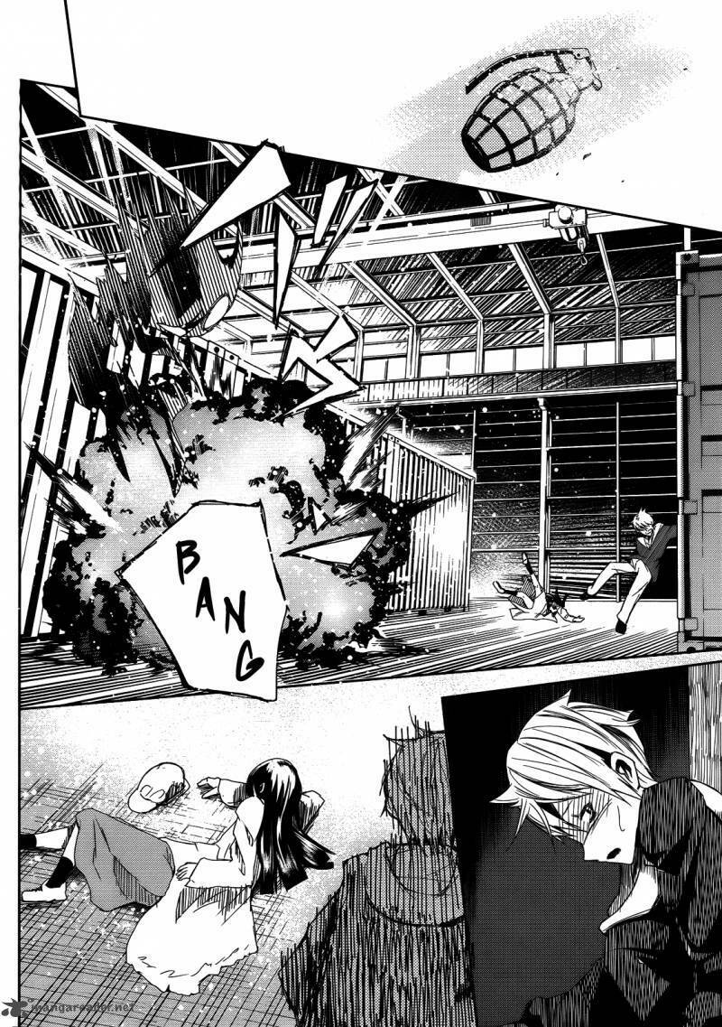 ib - instant bullet chapter 1.2 23