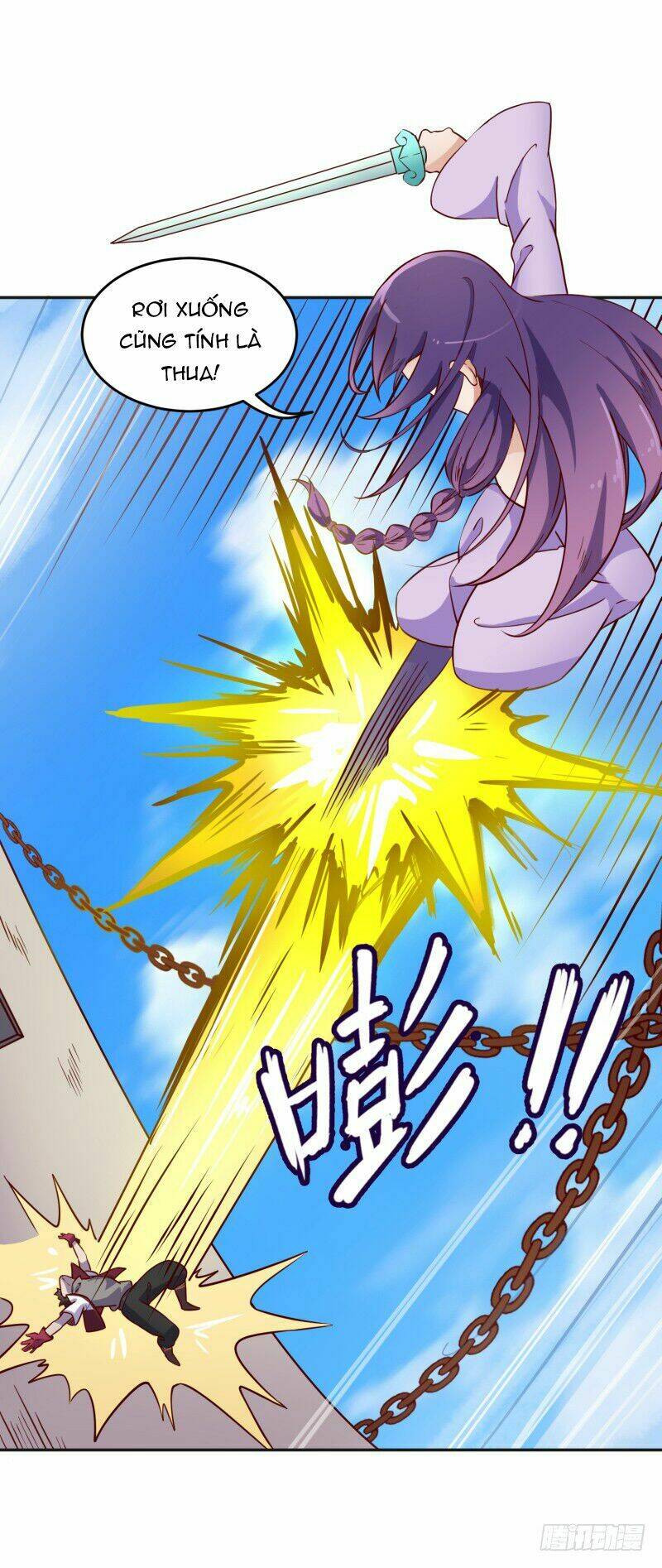 game thủ có bàn tay vàng mạnh nhất chapter 1 81