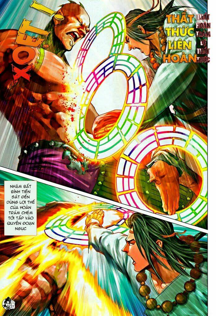 thần chưởng long kiếm phi chapter 61 26