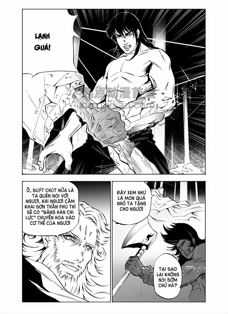 cửu đỉnh ký chapter 32 10