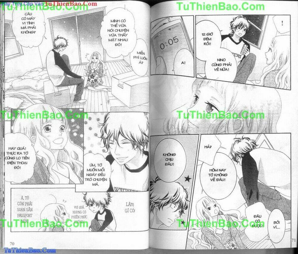 anh bạn bí ẩn chapter 8 36