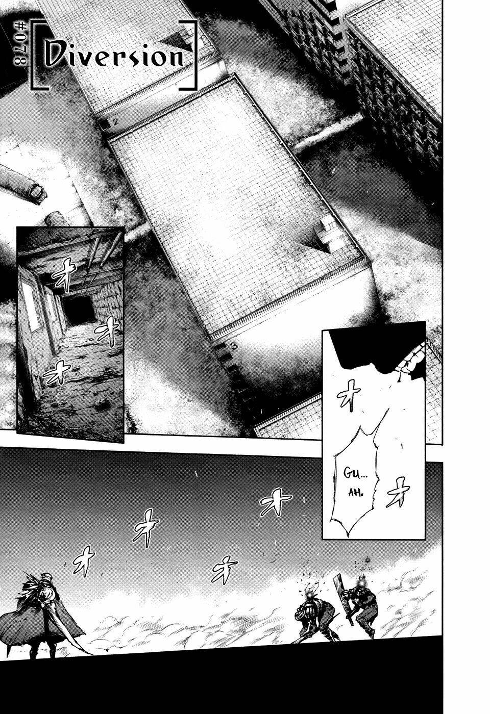 ngạ quỷ tokyo chapter 78 3