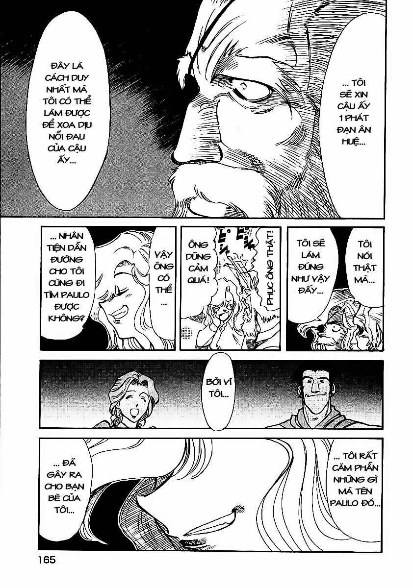 red living on the edge - người da đỏ lang thang chapter 46 17