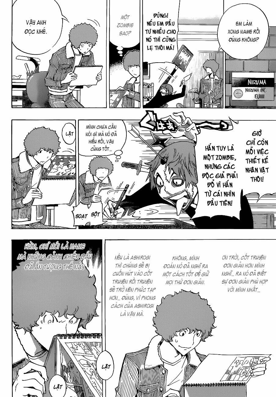 họa sĩ truyện tranh chapter 151 11