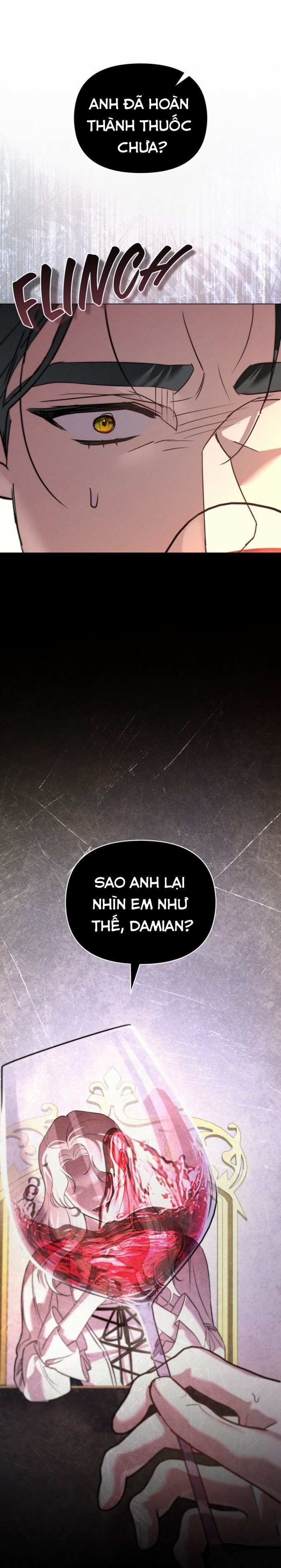 chàng người sói phát điên vì tôi chapter 45 23