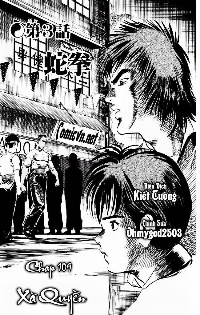 kenji-quyền nhi phương thế ngọc chapter 109 2