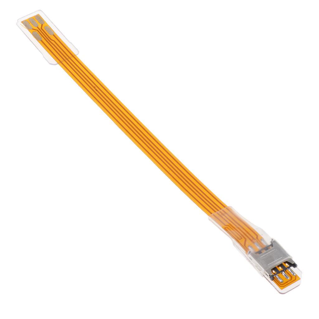 Mobile Phone SIM Card Adapter Extender Converter For 5/6/7